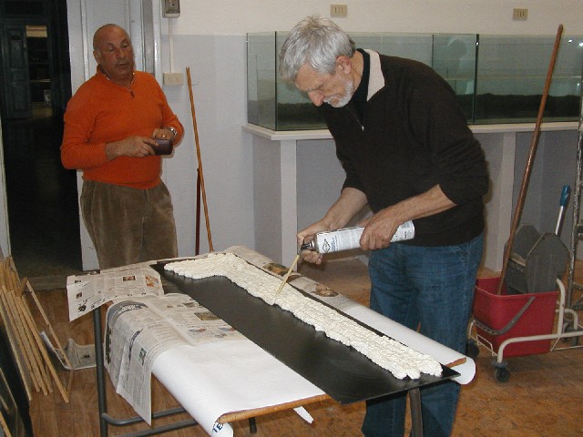 I Terracquari del Centro di Entomologia - Piombino (LI)